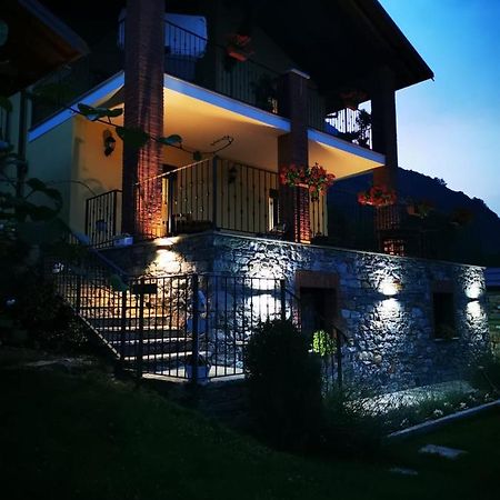 Agriturismo La Ca' D'Amelio Lessolo 외부 사진