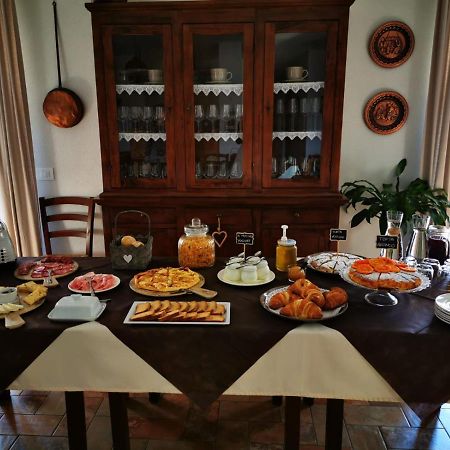 Agriturismo La Ca' D'Amelio Lessolo 외부 사진