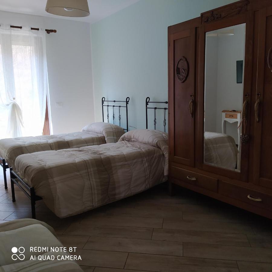 Agriturismo La Ca' D'Amelio Lessolo 외부 사진