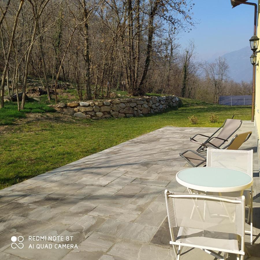 Agriturismo La Ca' D'Amelio Lessolo 외부 사진