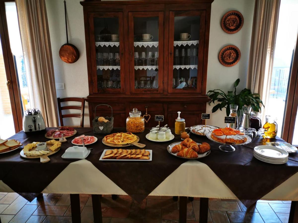 Agriturismo La Ca' D'Amelio Lessolo 외부 사진