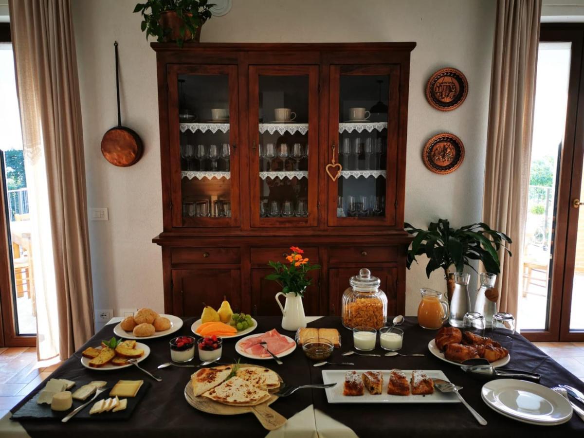 Agriturismo La Ca' D'Amelio Lessolo 외부 사진