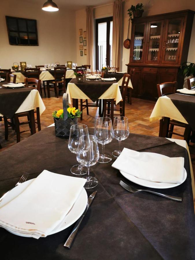 Agriturismo La Ca' D'Amelio Lessolo 외부 사진