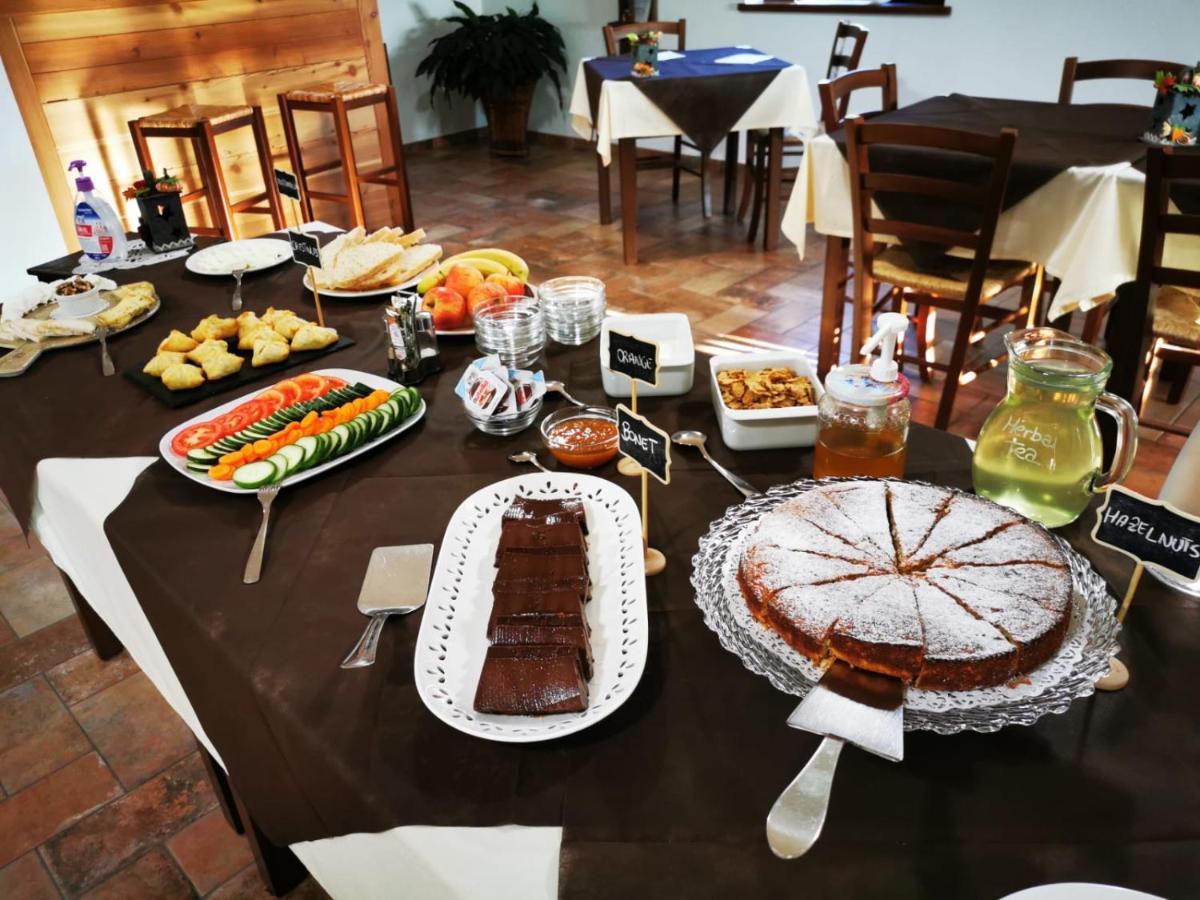 Agriturismo La Ca' D'Amelio Lessolo 외부 사진