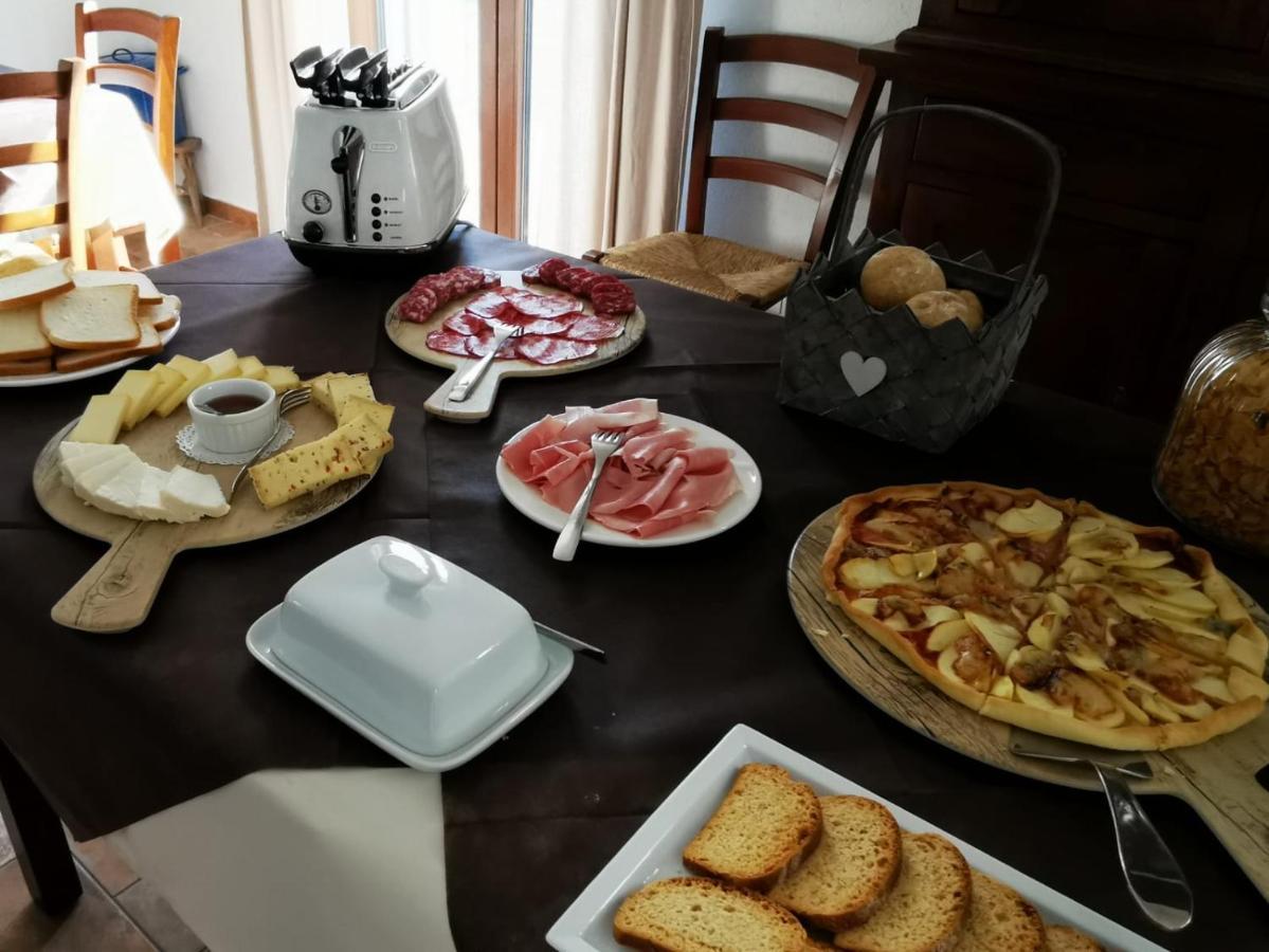 Agriturismo La Ca' D'Amelio Lessolo 외부 사진